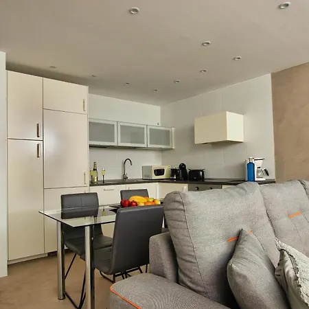 Apartment N E W 2021 My-lanza The Luxury One *