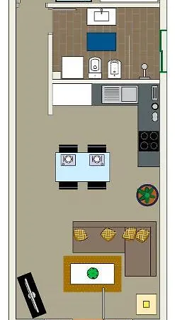 N E W 2021 My-lanza The Luxury One Apartamento Costa Teguise