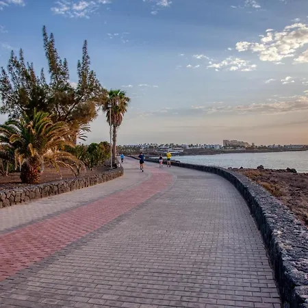 Lägenhet N E W 2021 My-lanza The Luxury One Costa Teguise