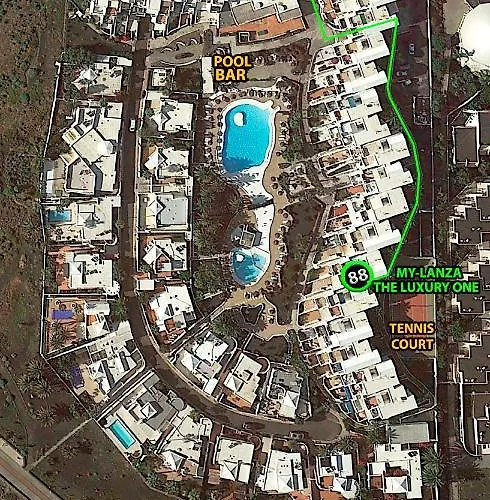 N E W 2021 My-lanza The Luxury One Lejlighed *