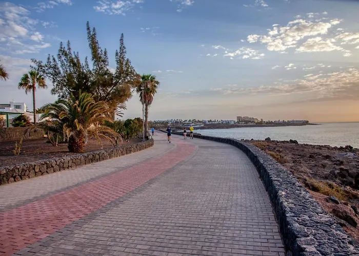 Lejlighed N E W 2021 My-lanza The Luxury One Costa Teguise